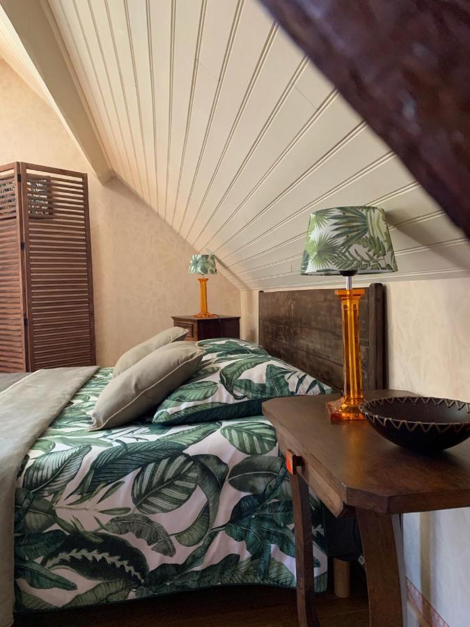 Le Moulin Du Boisset Bed & Breakfast Saint-Denis-les-Martel ภายนอก รูปภาพ