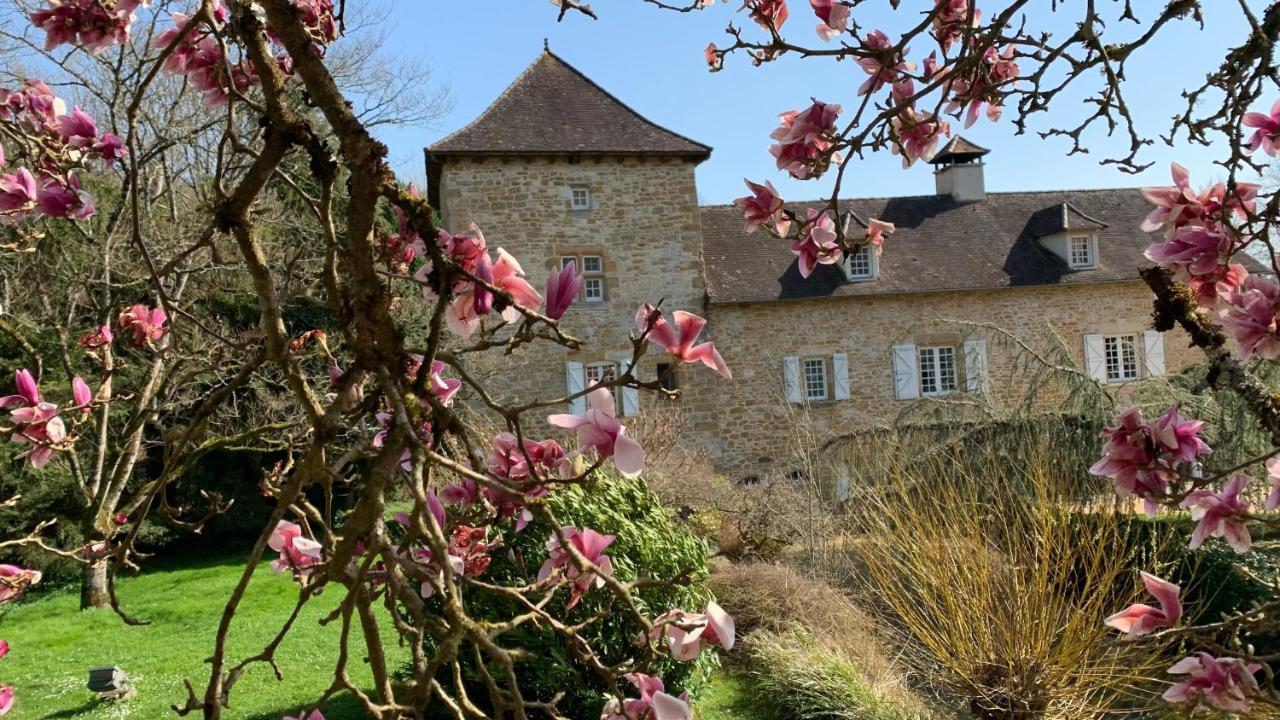 Le Moulin Du Boisset Bed & Breakfast Saint-Denis-les-Martel ภายนอก รูปภาพ