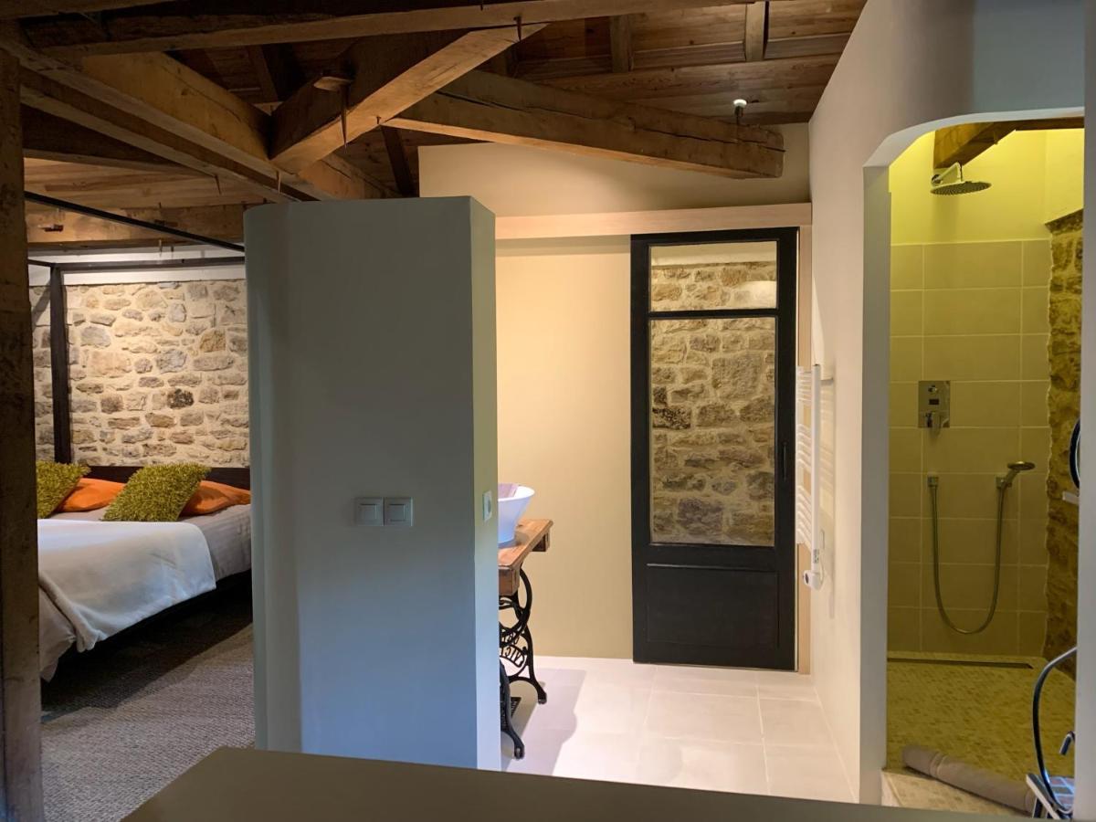 Le Moulin Du Boisset Bed & Breakfast Saint-Denis-les-Martel ภายนอก รูปภาพ