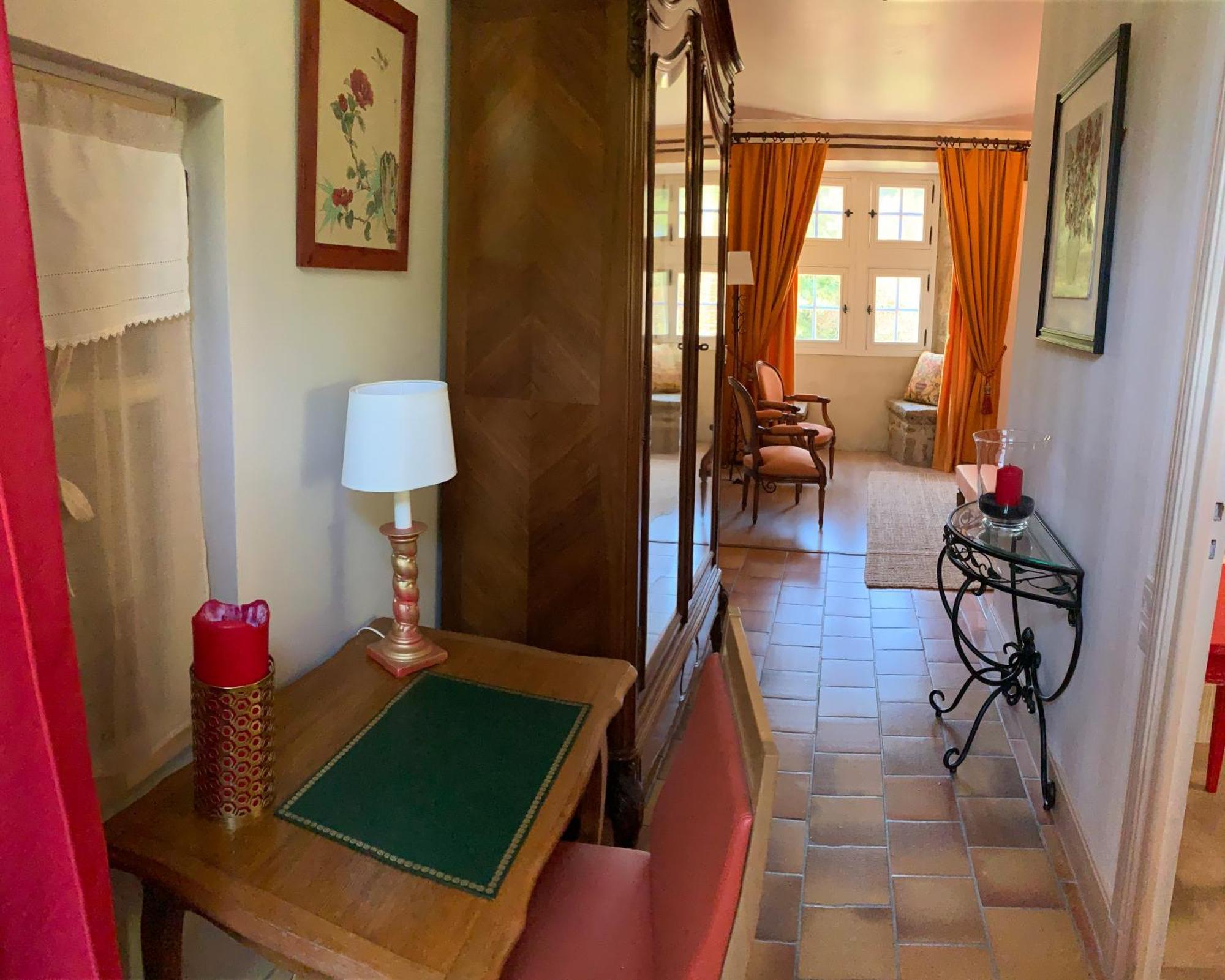 Le Moulin Du Boisset Bed & Breakfast Saint-Denis-les-Martel ภายนอก รูปภาพ