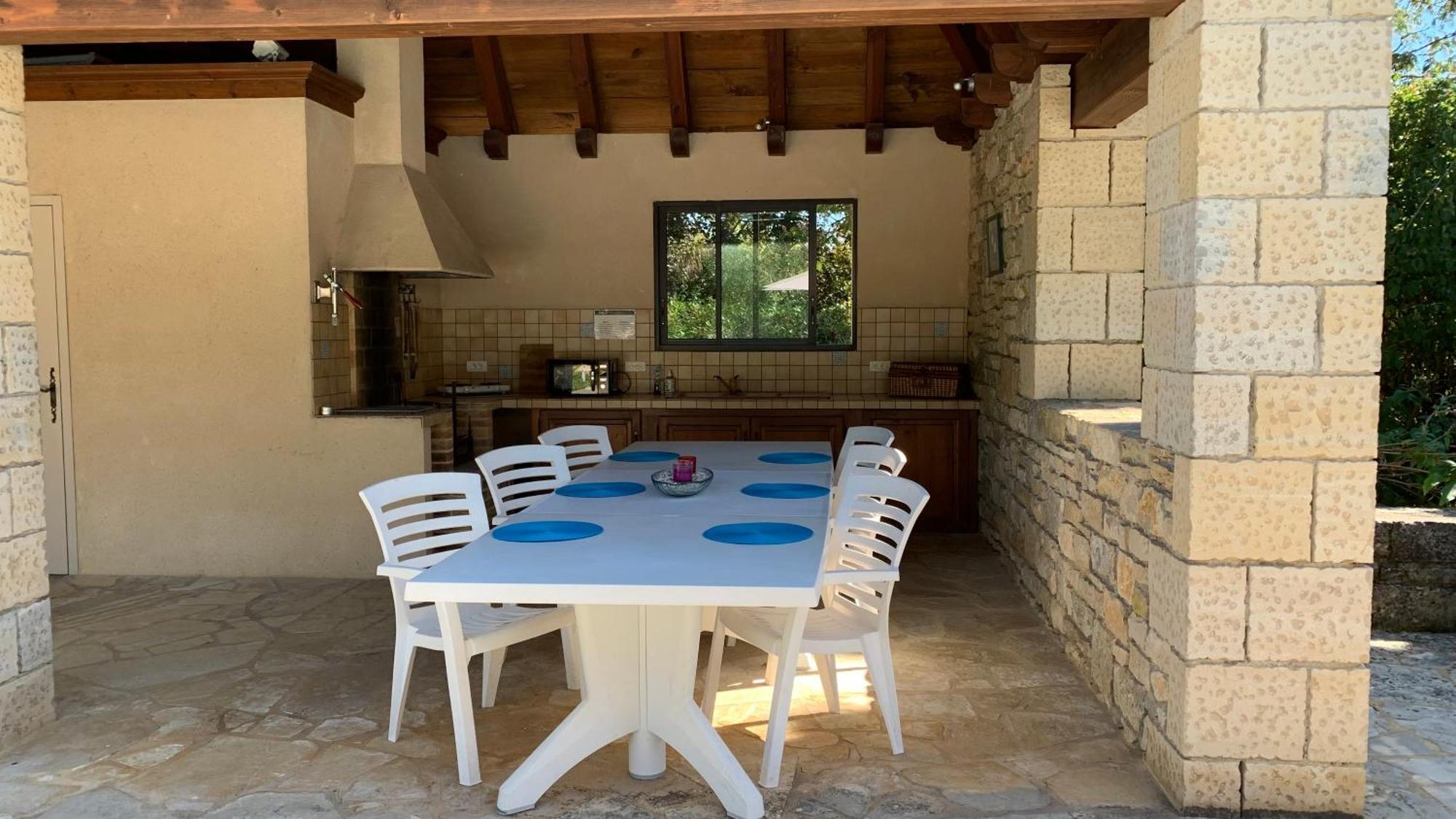 Le Moulin Du Boisset Bed & Breakfast Saint-Denis-les-Martel ภายนอก รูปภาพ