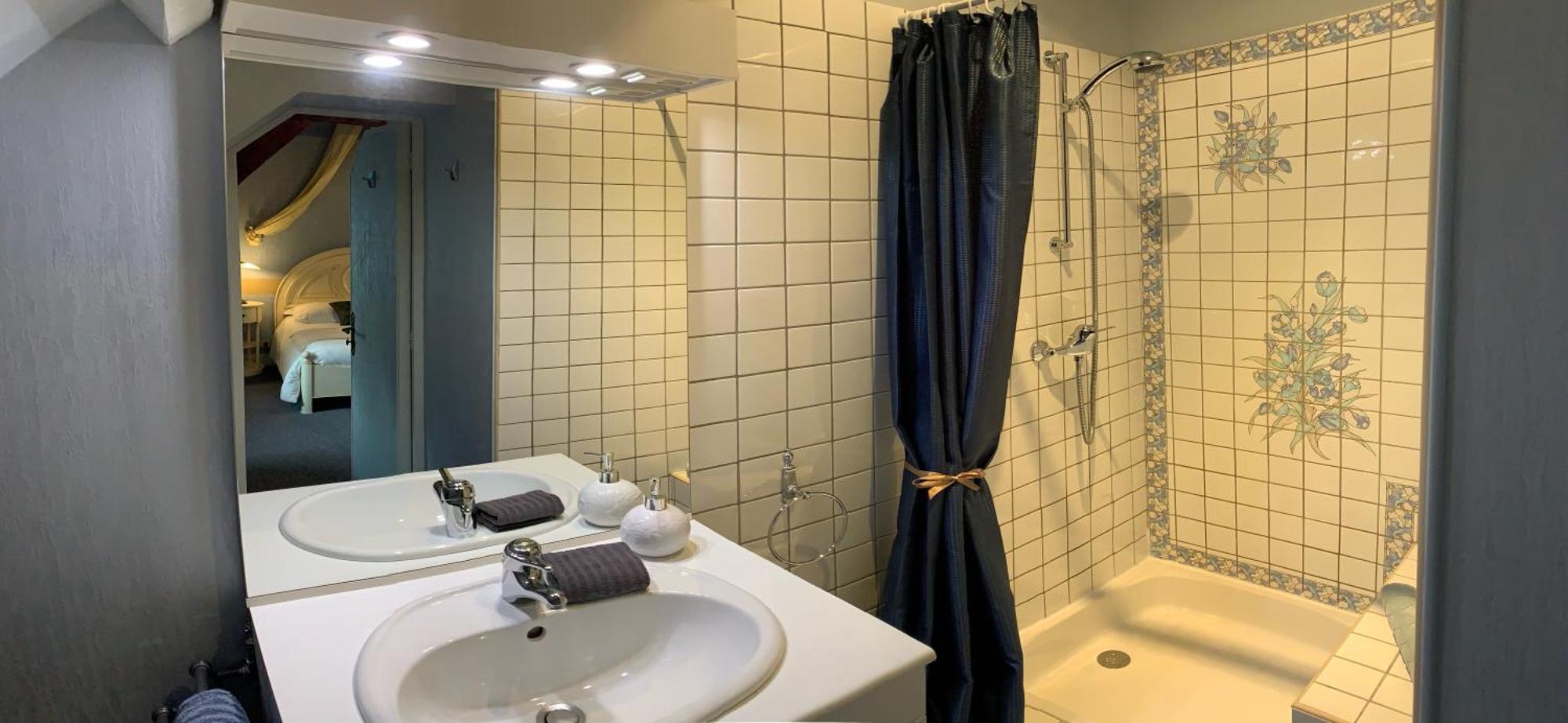 Le Moulin Du Boisset Bed & Breakfast Saint-Denis-les-Martel ห้อง รูปภาพ