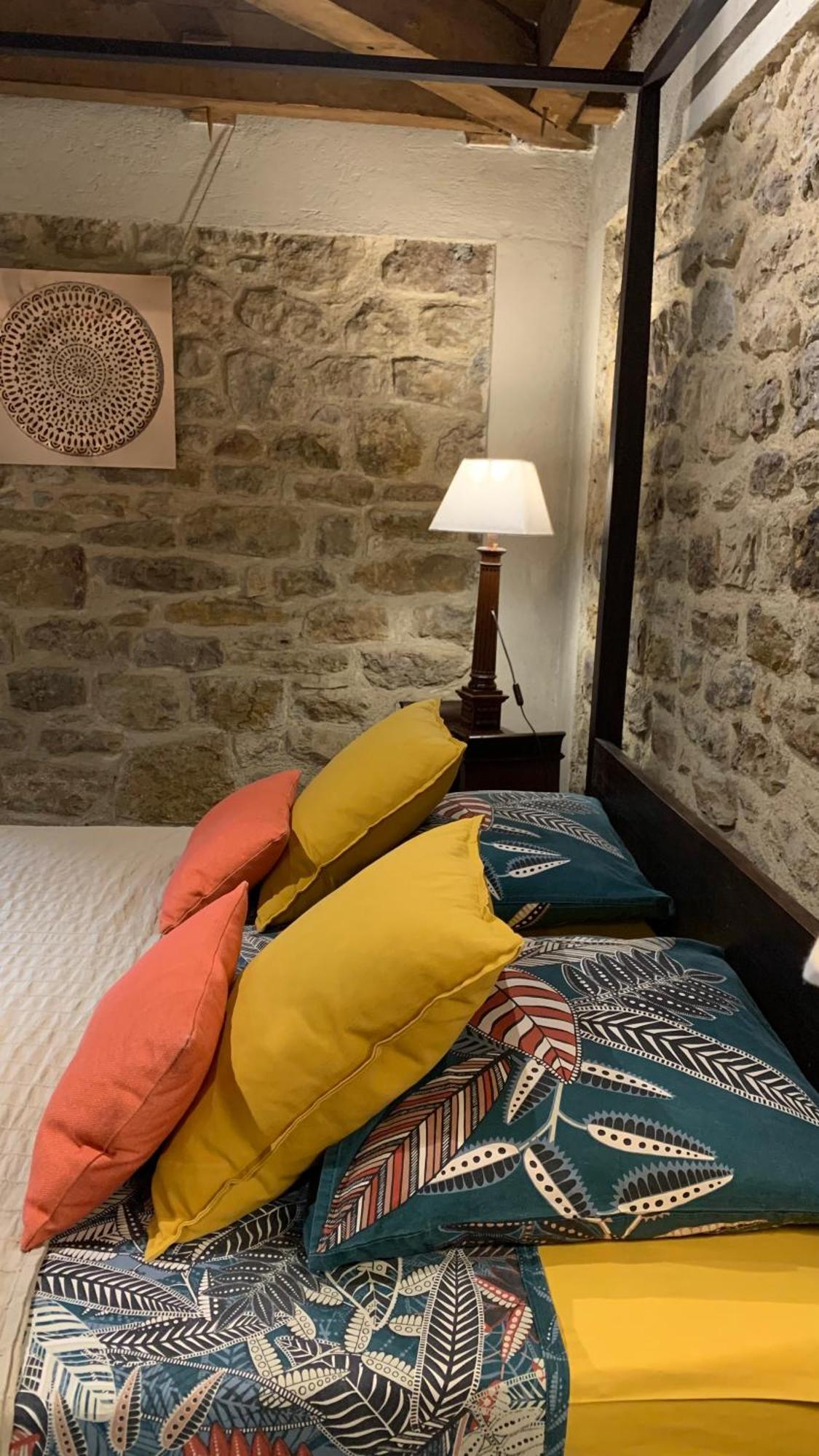 Le Moulin Du Boisset Bed & Breakfast Saint-Denis-les-Martel ภายนอก รูปภาพ